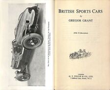 Gregor grant british for sale  NOTTINGHAM
