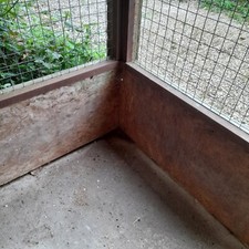 Dog kennel outdoor for sale  BOLTON