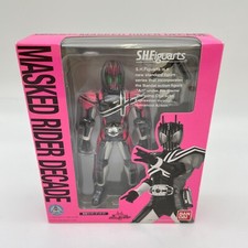 Boneco de ação S.H.Figuarts Masked Kamen Rider Decade Bandai Japão importado comprar usado Boneco de ação S.H.Figuarts Masked Kamen Rider Decade Bandai Japão importado comprar usado  Enviando para Brazil