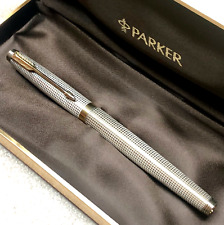Parker stilografica vintage usato  Casale Monferrato