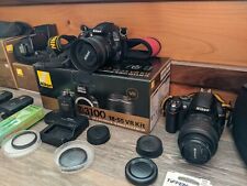 Nikon d3100 d3000 for sale  Steele