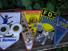Ddr memorabilia wimpel gebraucht kaufen  Döbern
