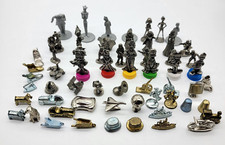 Monopoly token various for sale  Victorville