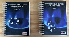 Domestic gas safety for sale  MILTON KEYNES