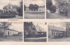 Pozdrowienia z Wielkiego Łagiewnika - Łagiewnik - Krakow - Chata Królewska - Śląsk na sprzedaż  Wysyłka do Poland