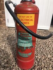 Vintage minimax fire for sale  ROSS-ON-WYE