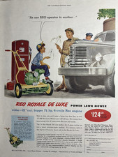 1951 reo luxe for sale  Oak Forest