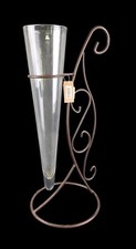 Bodenvase vase ständer gebraucht kaufen  Allenfeld, Boos, Hargesheim