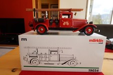 marklin feuerwehr gebraucht kaufen  Kassel