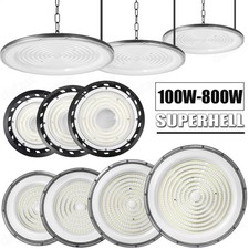 Ufo led hallenstrahler gebraucht kaufen  Deutschland