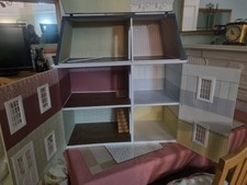 Fully furnished dolls for sale  UCKFIELD