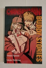 Chainsaw man buddy for sale  Durham