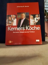 Kochbuch kerners köche gebraucht kaufen  Riesbürg