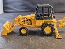 Retroescavadeira/carregadora Case 580C feita em W. Alemanha, usado comprar usado  Enviando para Brazil