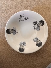 Beatles china bowl for sale  MILTON KEYNES
