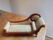 Puppenhaus möbel chaiselongue gebraucht kaufen  Rechberghausen