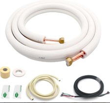 16ft minisplit line set for sale  Lansing