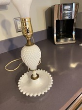 Vintage white hobnail for sale  York