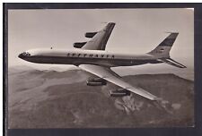 Cartolina aereo boeing usato  Italia