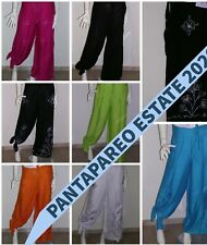 Vintage panta pareo usato  Palermo