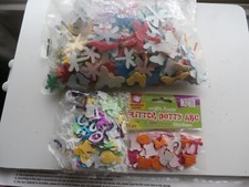 Foam shapes assorted for sale  BASINGSTOKE