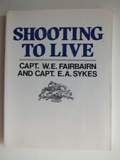 Shooting live one for sale  YORK