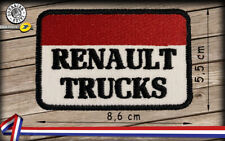 Patchs renault trucks d'occasion  Cestas