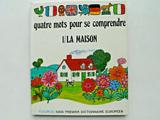 Dictionnaire européen christi d'occasion  Capendu