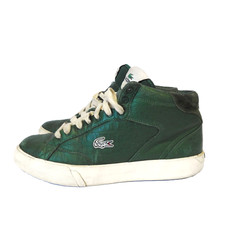 Lacoste green legends for sale  BURY ST. EDMUNDS