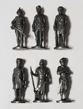 Soldatini kinder figurines usato  Italia