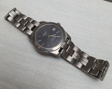 Relógio de pulso vintage colecionável luz fina TISSOT PR 50 titânio J376/476T comprar usado  Enviando para Brazil