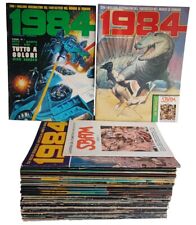 Rivista fumetti 1984 usato  Messina