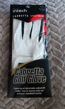 Intech cabretta leather for sale  Eight Mile