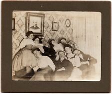 1900s cabinet card for sale  Andover