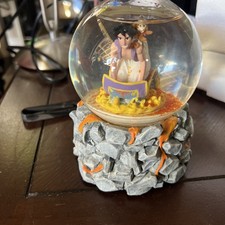 Disney aladdin globe for sale  Rosemead