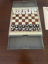 Schach vintage schmidt usato  Italia
