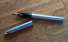 Sheaffer stahl füllfederhalte gebraucht kaufen  Nürnberg