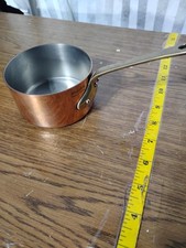 Mauviel minis copper for sale  Winchester