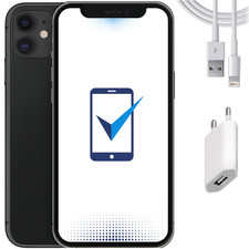 Apple iPhone 11 64GB czarny bez simlocka | bateria +80% | stan: dobry na sprzedaż  PL