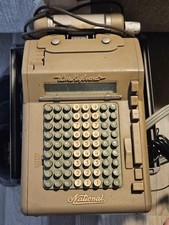 National cash register for sale  Buna