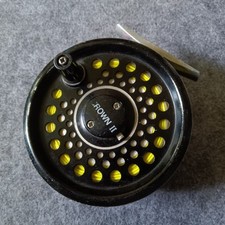 Mulinello pesca mosca usato  Spedire a Italy
