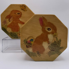 Easter bunny wooden for sale  Merlin
