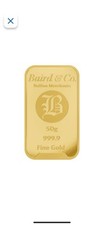 Baird co. gold for sale  WATERLOOVILLE