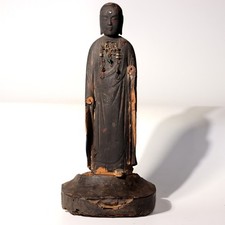 Japanese antique wooden d'occasion  Expédié en Belgium