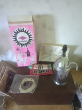 Vintage unbenutzt mokka gebraucht kaufen  Waging a.See