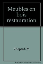 Meubles bois.entretien nettoya d'occasion  France