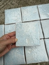 Handmade italian tiles for sale  ESHER