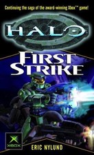First Strike (Halo #3) by Eric Nylund comprar usado  Enviando para Brazil