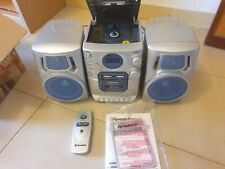 Impianto stereo roadstar usato  Napoli