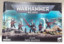 Warhammer 40000 aeldari usato  Omegna